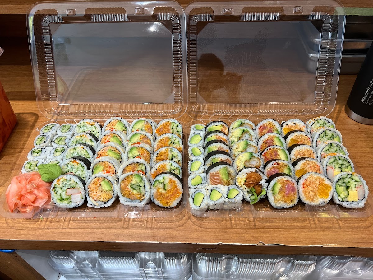 Restaurant Oh Mon Sushi Photos 2